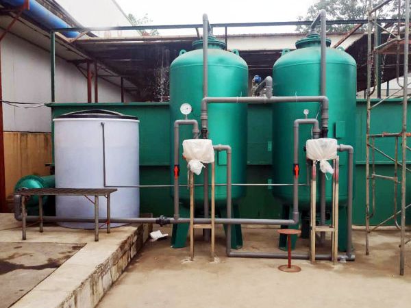 二手30噸（15x2）軟化水設(shè)備